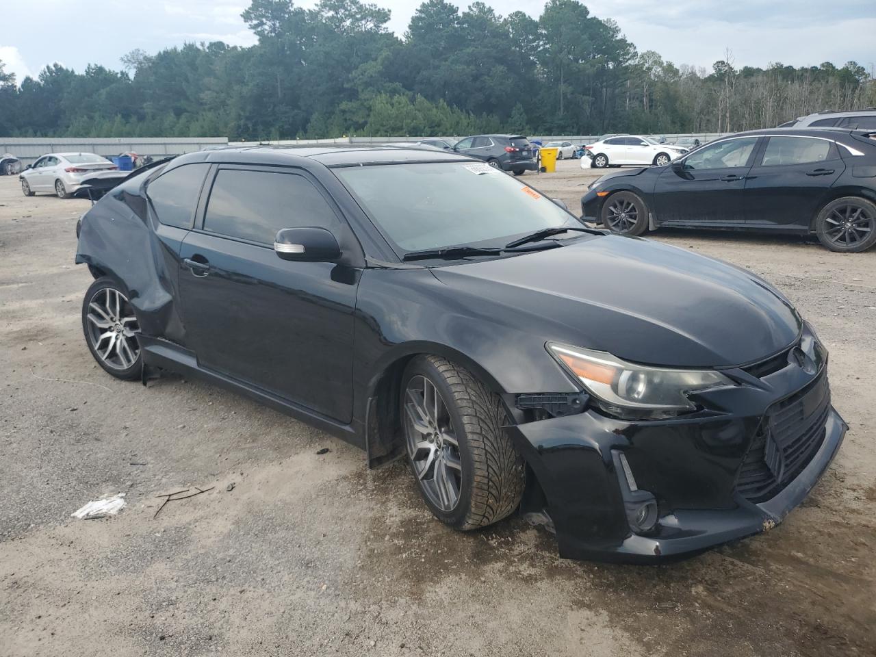 TOYOTA SCION TC