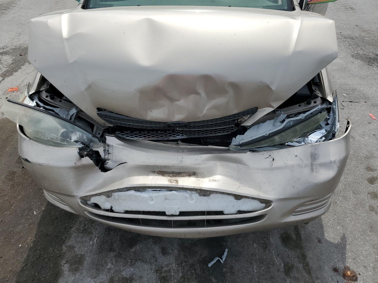 Toyota Camry le 2002