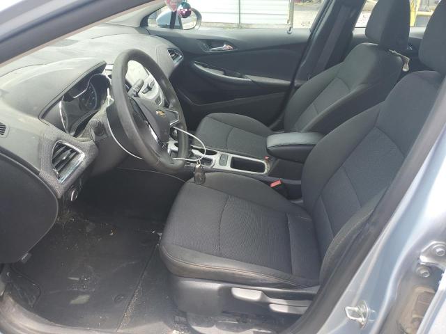 2017 CHEVROLET CRUZE LS 1G1BC5SM8H7174942