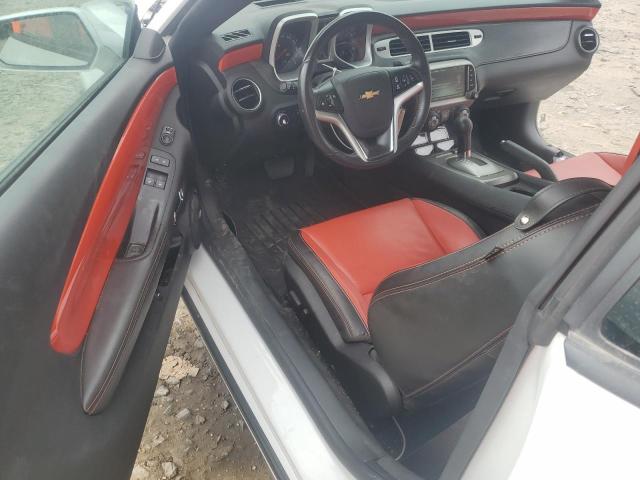 2015 CHEVROLET CAMARO LT 2G1FF1E3XF9142803