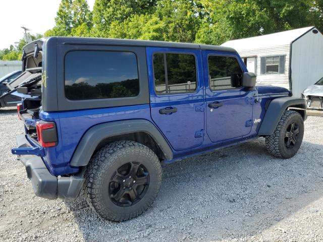 2019 JEEP WRANGLER UNLIMITED SPORT 1C4HJXDG4KW570339