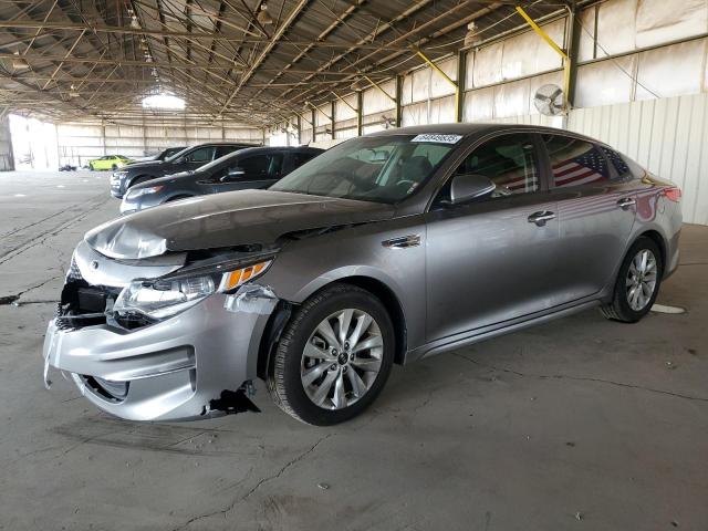 2018 KIA OPTIMA LX - 5XXGT4L35JG274636