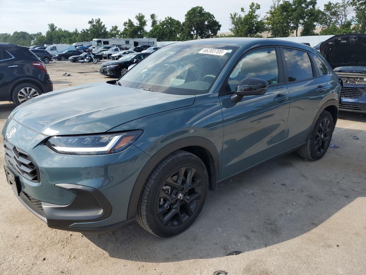 HONDA HR-V SPORT