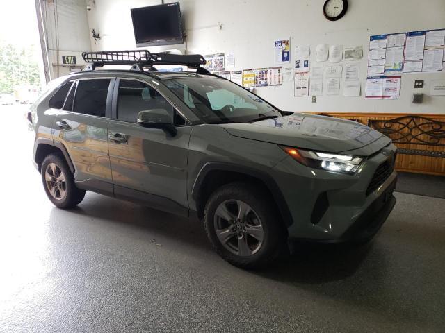 2022 TOYOTA RAV4 XLE - 2T3P1RFV7NW250941