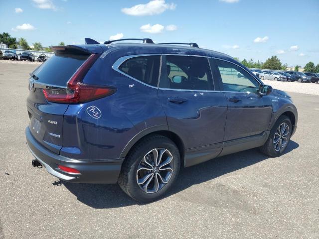 2022 HONDA CR-V EXL - 5J6RT6H87NL050809