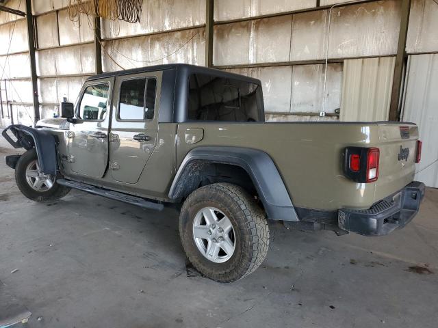 2020 JEEP GLADIATOR 1C6HJTAG6LL170905
