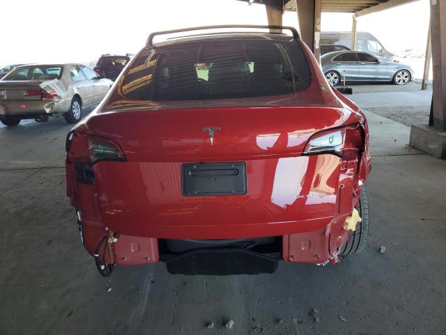2023 TESLA MODEL Y 7SAYGDEE0PA171093