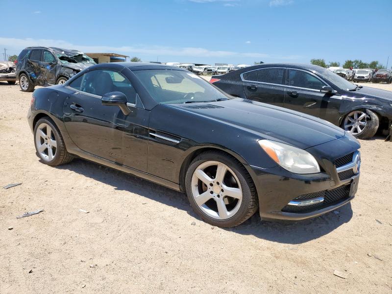 2015 MERCEDES-BENZ SLK 250 WDDPK4HA5FF097625