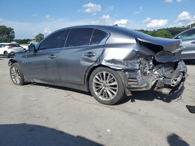 2018 INFINITI Q50 PURE - JN1EV7AR7JM443644