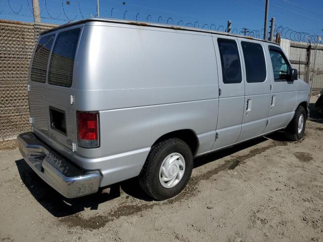 FORD ECONOLINE 2002 silver cargo va gas 1FTRE14LX2HA13801 photo #4