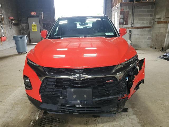 2022 CHEVROLET BLAZER RS 3GNKBKRS1NS140312