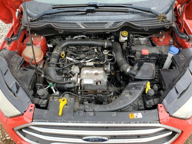 2018 FORD ECOSPORT SE MAJ3P1TE6JC241105