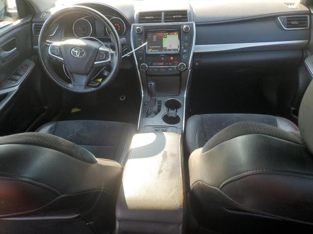 2017 TOYOTA CAMRY XSE 4T1BK1FK8HU578414
