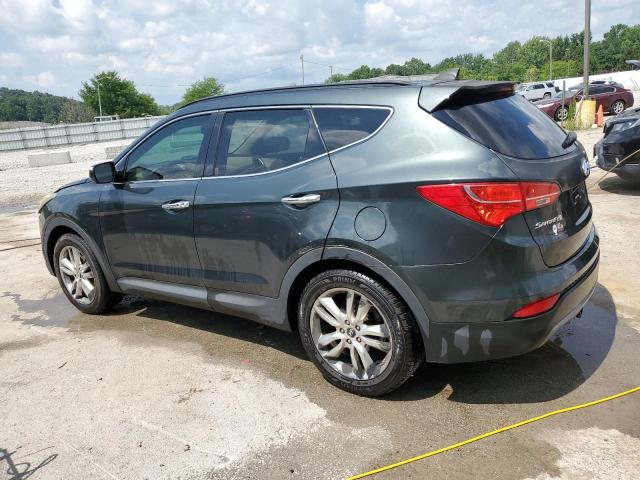 2013 HYUNDAI SANTA FE S - 5XYZU3LAXDG067609