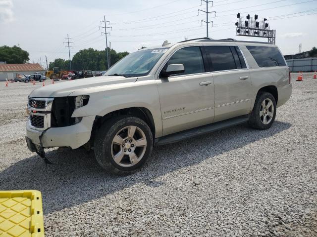 2015 CHEVROLET SUBURBAN K - 1GNSKJKC6FR507464