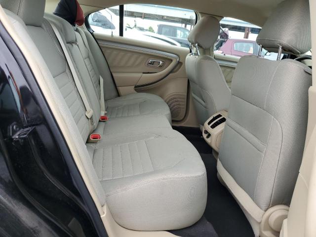 2018 FORD TAURUS SE - 1FAHP2D8XJG137861