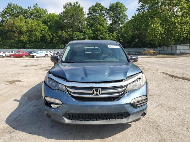 2017 HONDA PILOT LX 5FNYF5H10HB035954