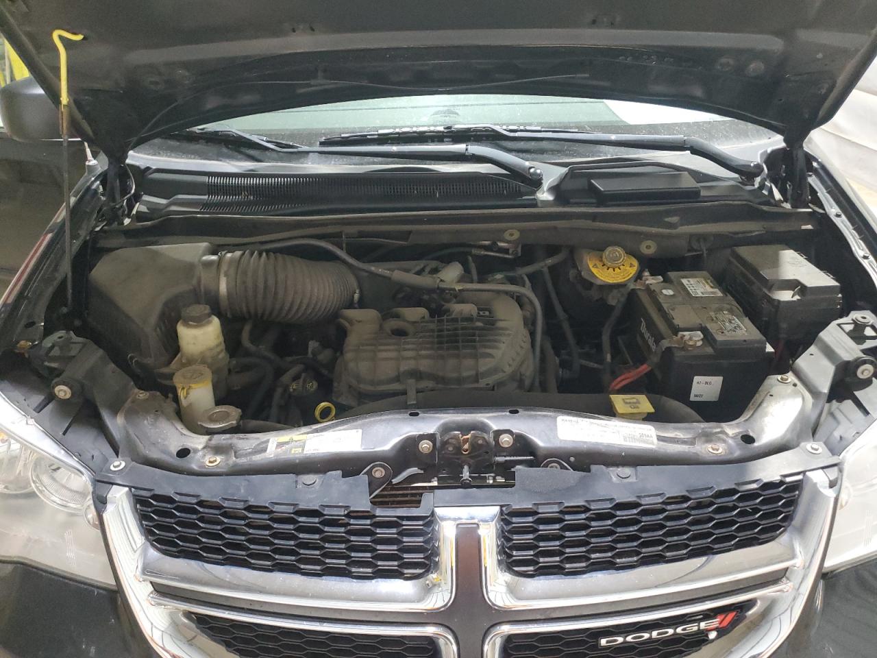 DODGE GRAND CARAVAN SE