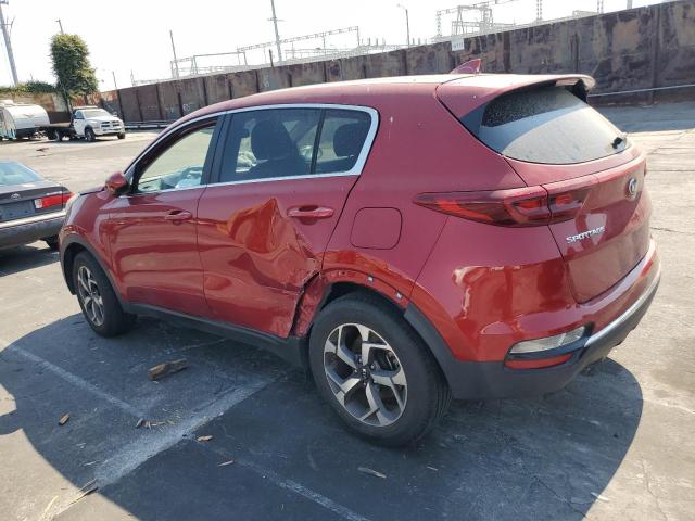 2022 KIA SPORTAGE L - KNDPM3AC3N7975801