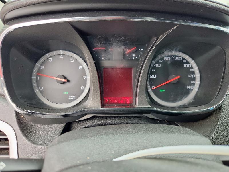 2016 GMC TERRAIN SL 2GKALNEK4G6278893