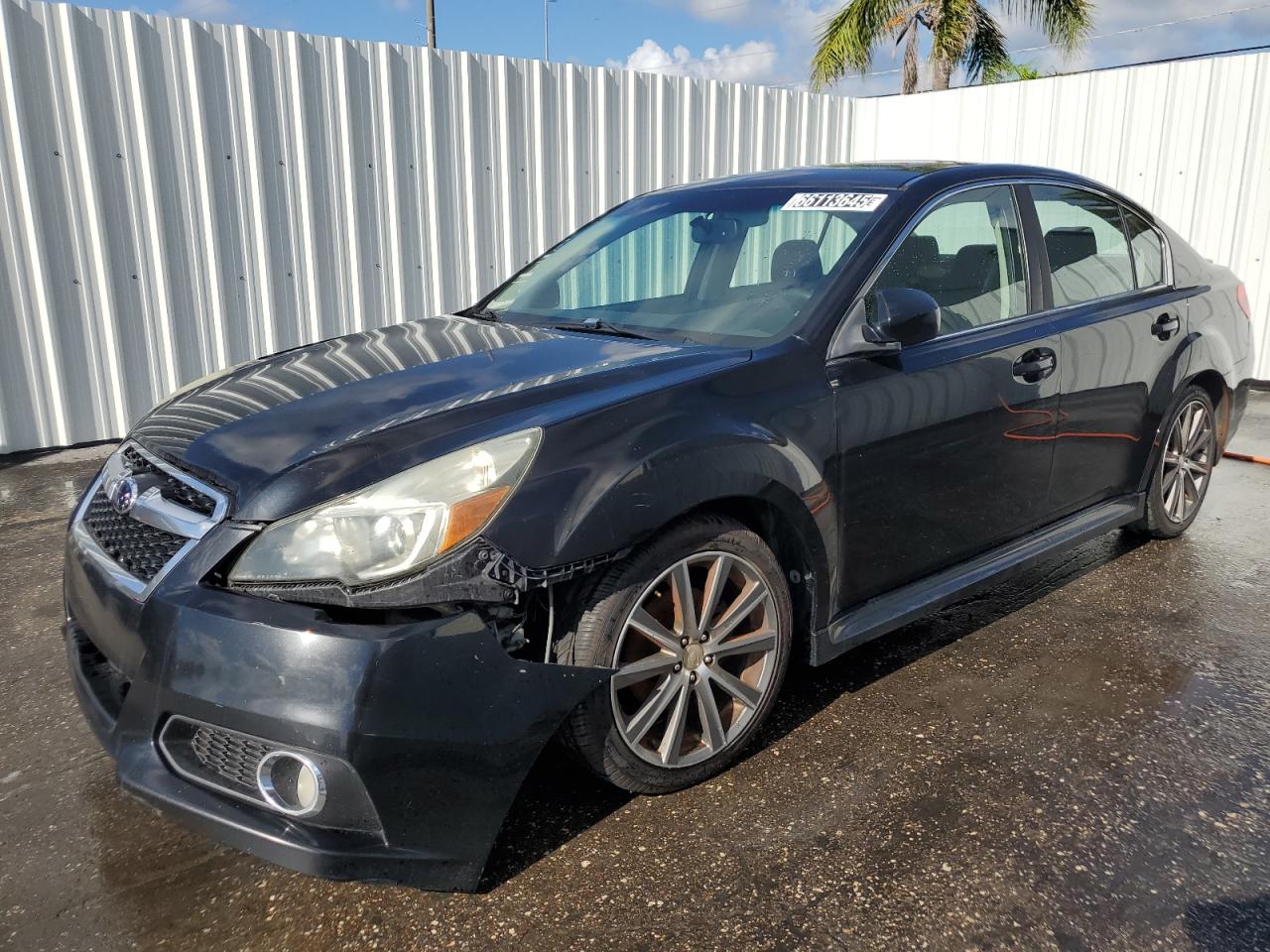 SUBARU LEGACY 2.5I SPORT