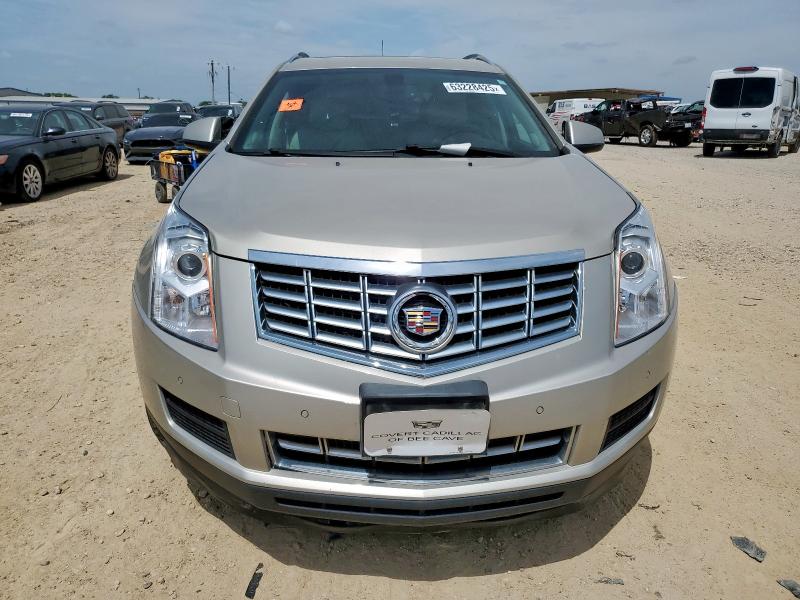 2015 CADILLAC SRX LUXURY 3GYFNBE37FS597492