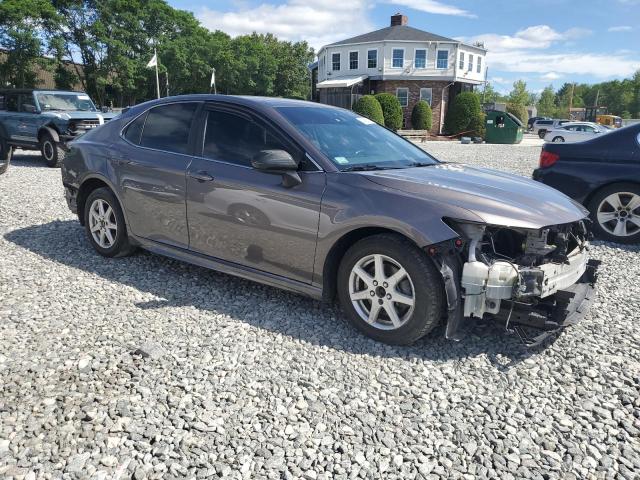 2021 TOYOTA CAMRY LE A 4T1G11AKXMU610290