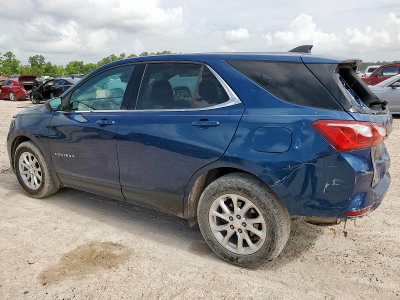 2020 CHEVROLET EQUINOX LT 2GNAXJEV8L6122909
