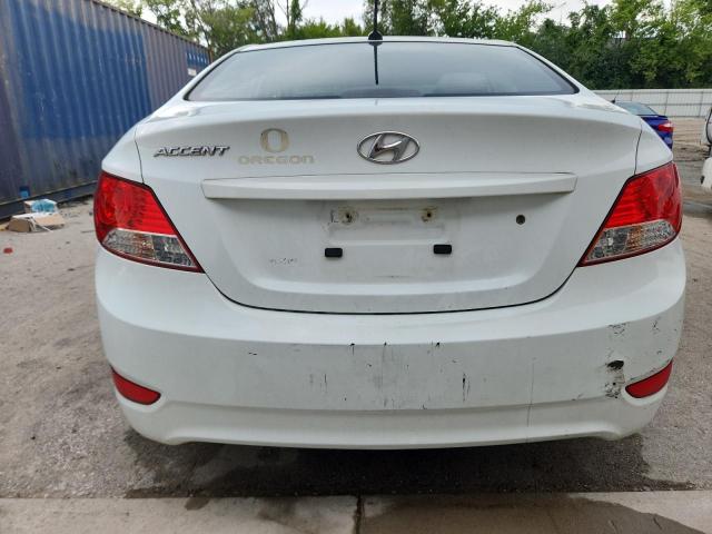 2013 HYUNDAI ACCENT GLS - KMHCU4AE5DU304969