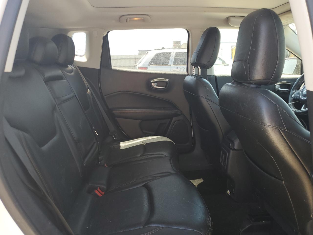 JEEP COMPASS LIMITED