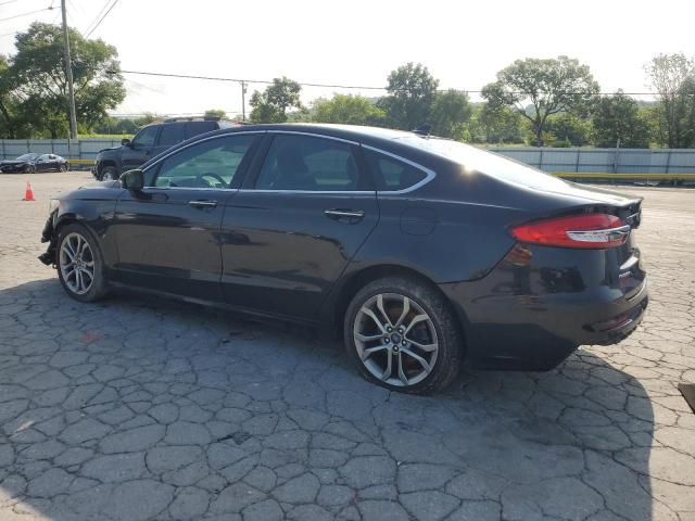 2019 FORD FUSION SEL 3FA6P0CDXKR180357