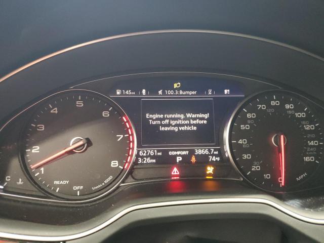 2018 AUDI Q7 PREMIUM WA1AAAF75JD053888