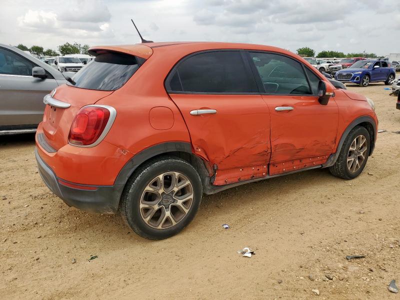 Vin: zfbcfxct2gp367075, lot: 62720515, fiat 500 trekking 20163
