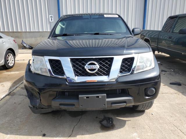 2019 NISSAN FRONTIER S 1N6AD0EV0KN703498