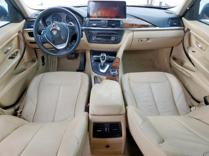 2014 BMW 328 XI - WBA3G7C52EKN36529
