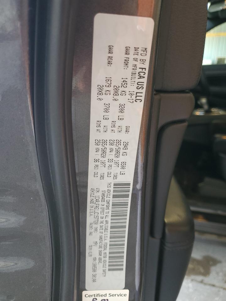 JEEP GRAND CHEROKEE LAREDO