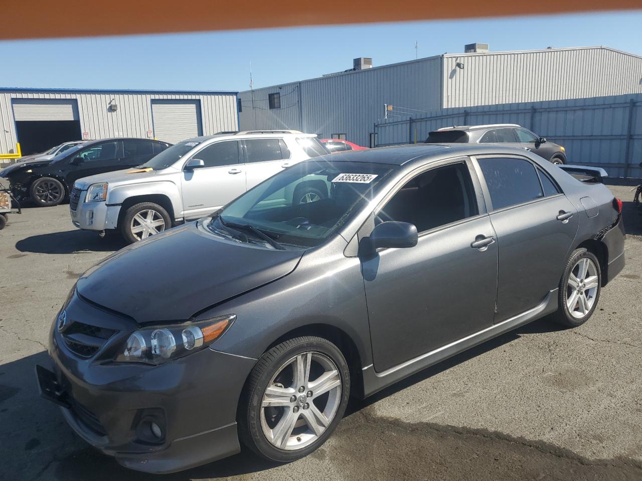 TOYOTA COROLLA BASE