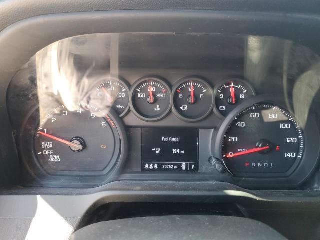 2024 CHEVROLET SILVERADO - 3GCPDBEK3RG439646