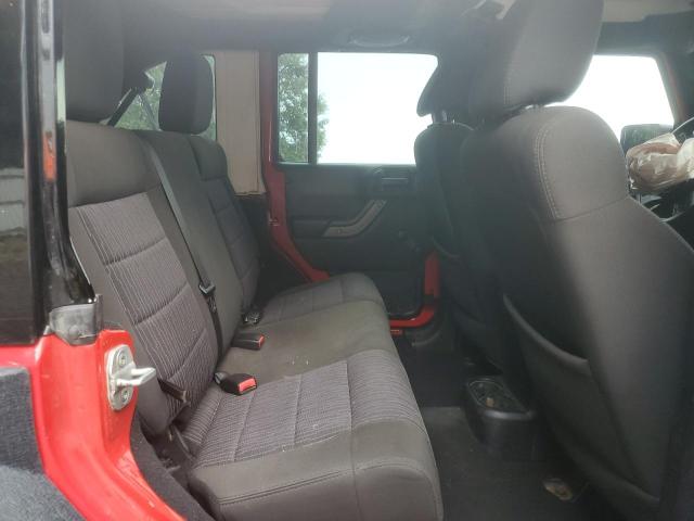 2011 JEEP WRANGLER U - 1J4BA3H13BL622978