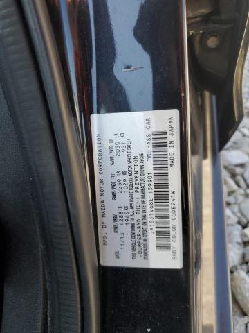 2014 MAZDA 6 TOURING - JM1GJ1V68E1159901