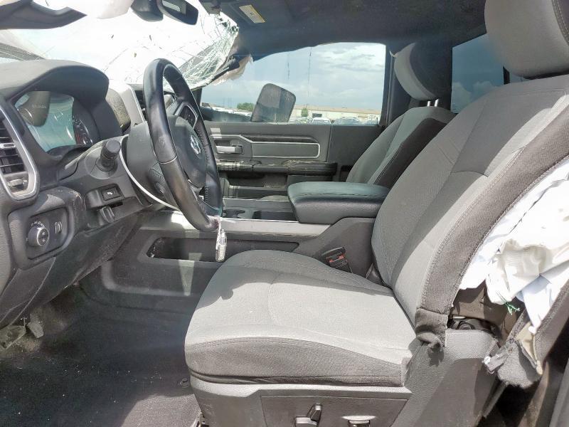 2021 RAM 3500 BIG H 3C63R3BL8MG553046