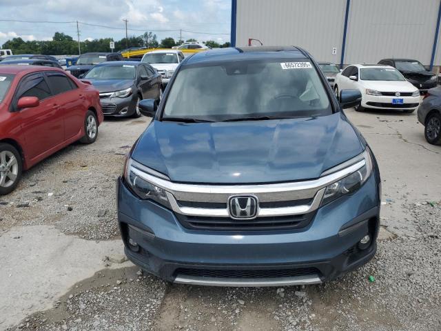 2021 HONDA PILOT EXL 5FNYF6H5XMB089474