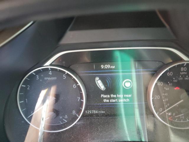 2017 NISSAN MURANO S - 5N1AZ2MG2HN136993