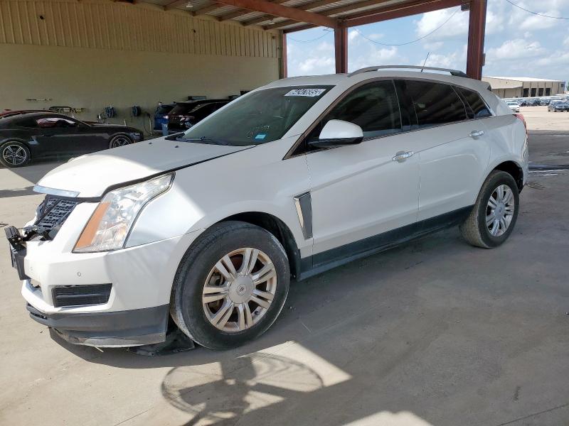CADILLAC SRX LUXURY
