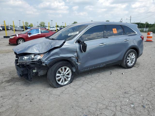 2020 KIA SORENTO S 5XYPG4A58LG608150