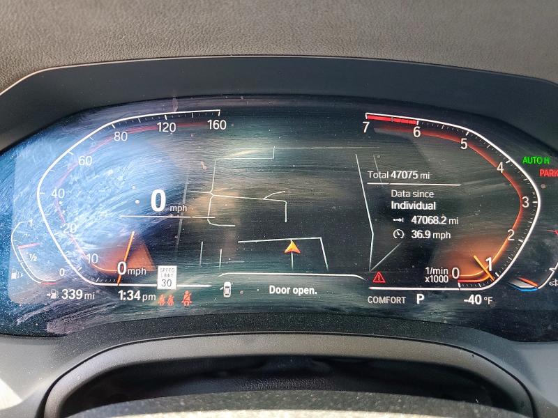 2023 BMW 430I WBA53AP08PCL09424