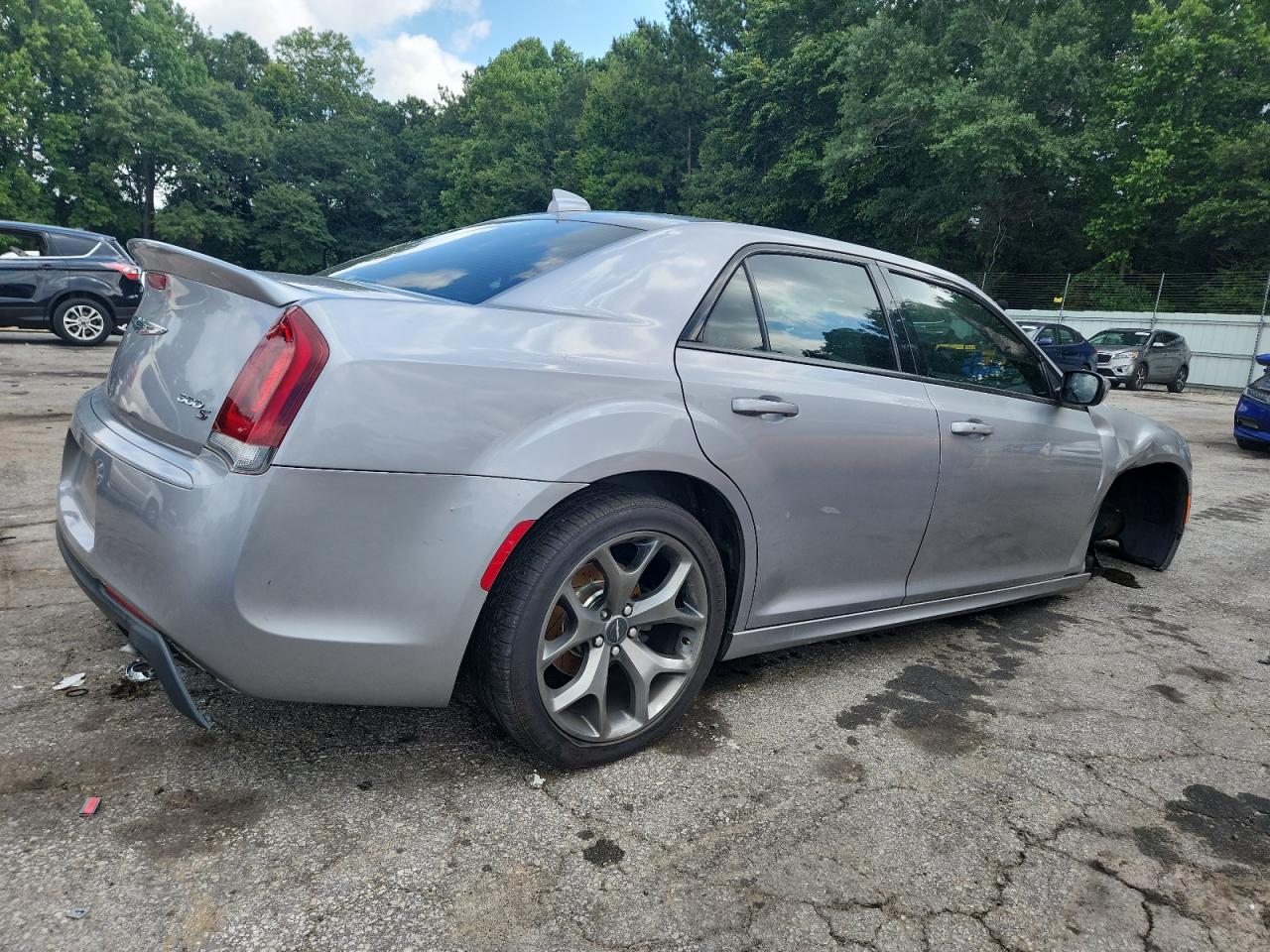 CHRYSLER 300S S
