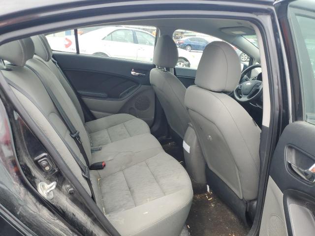 2016 KIA FORTE LX - KNAFK4A69G5538687