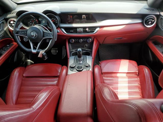 2018 ALFA ROMEO STELVIO TI ZASFAKNN9J7B93241