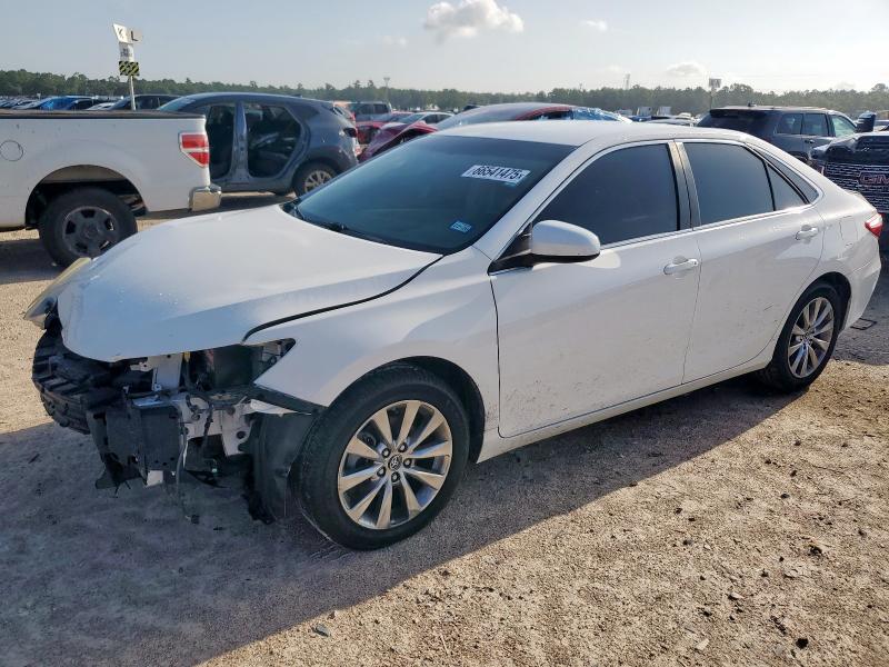 2015 TOYOTA CAMRY - 4T4BF1FK0FR458310